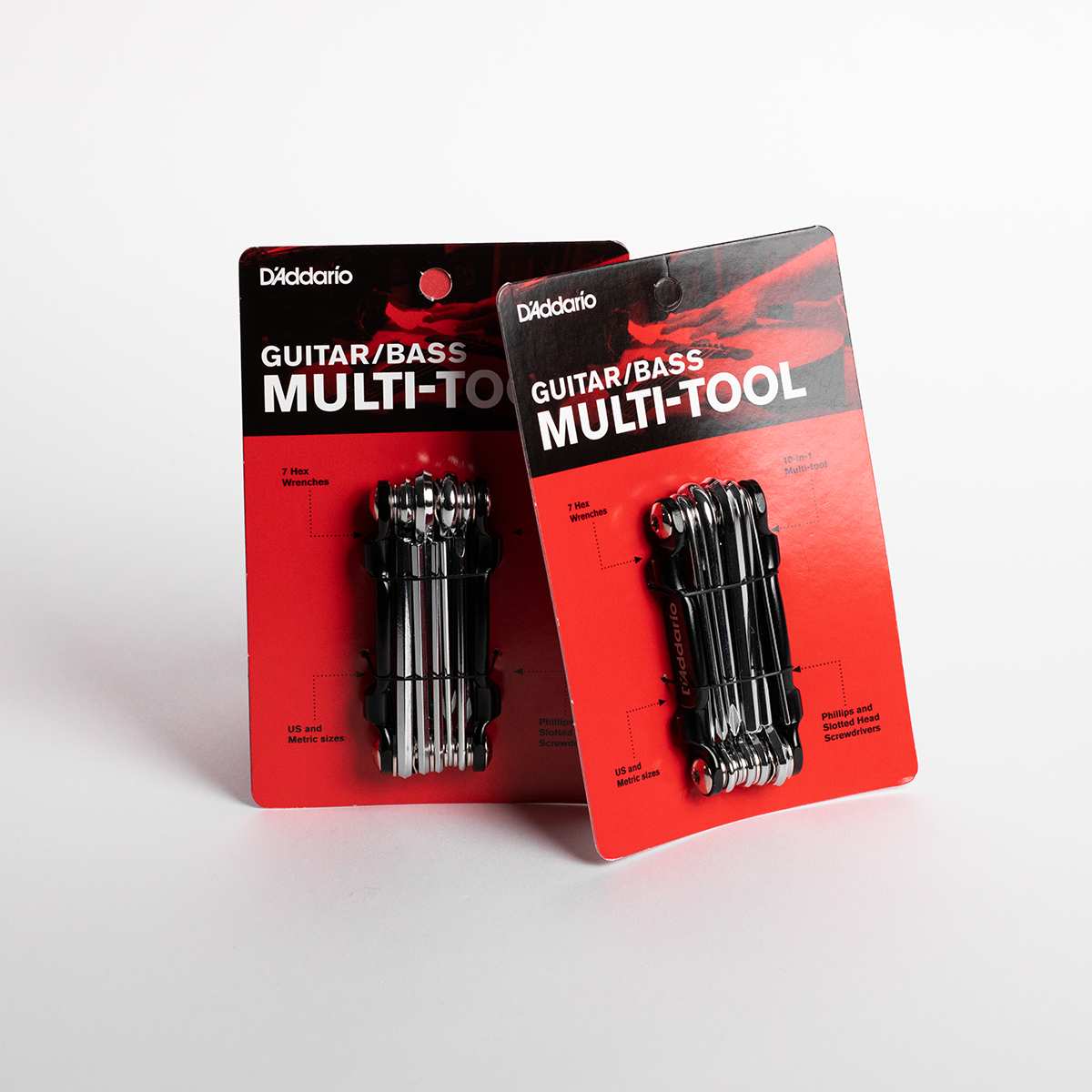 D'Addario｜隨身調整工具組