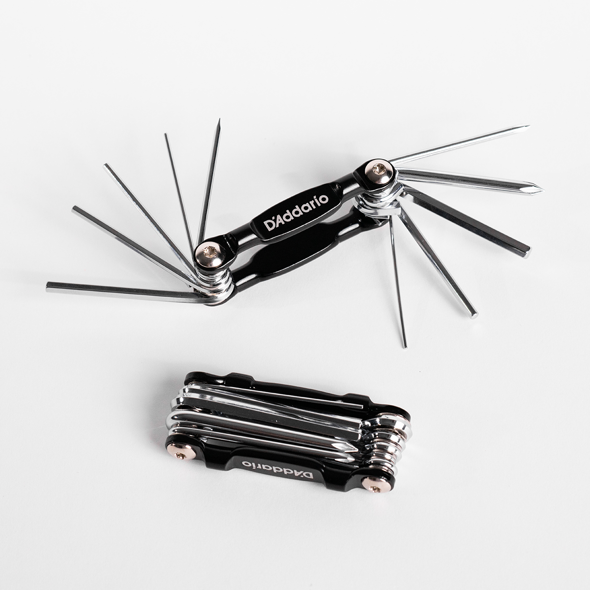 D'Addario｜隨身調整工具組