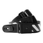DURA GUITAR STRAP VITALGRIP™ -  Black Sine