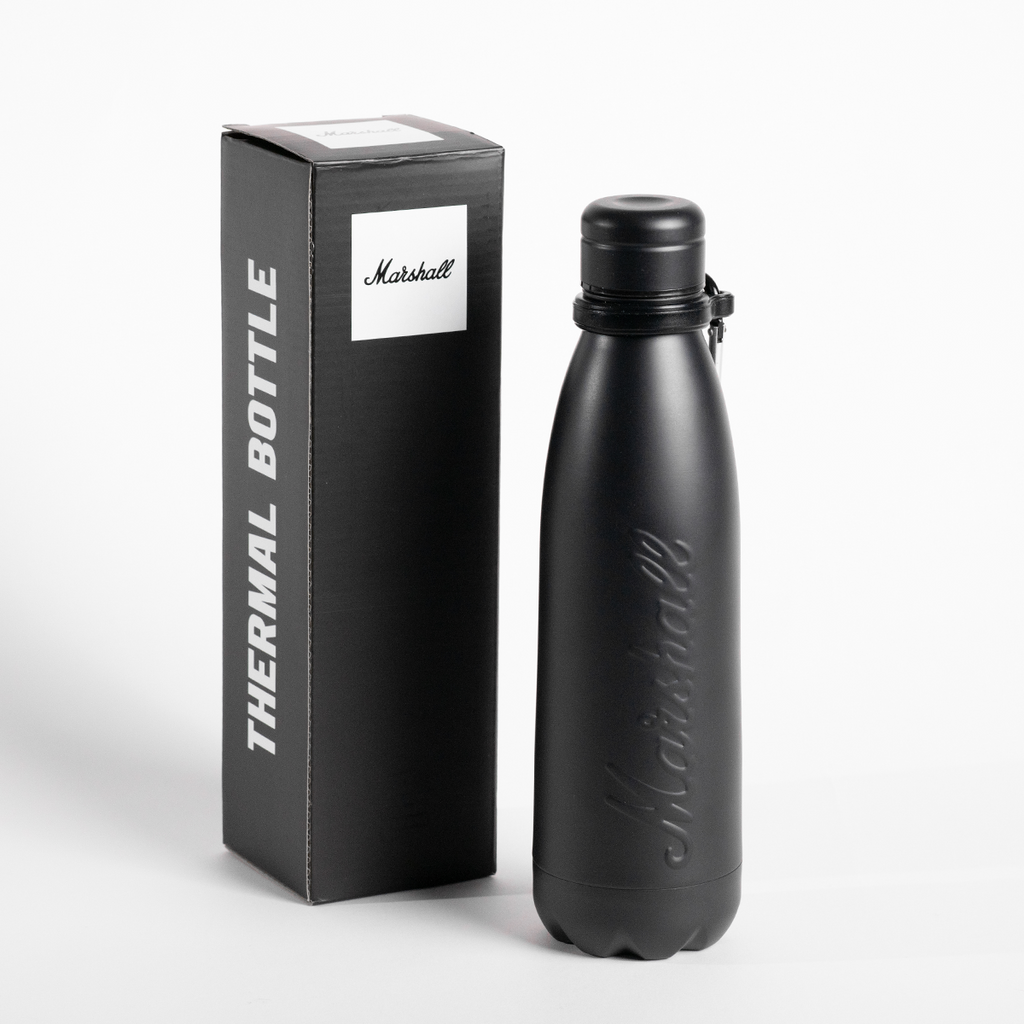 Marshall ｜限量保溫瓶