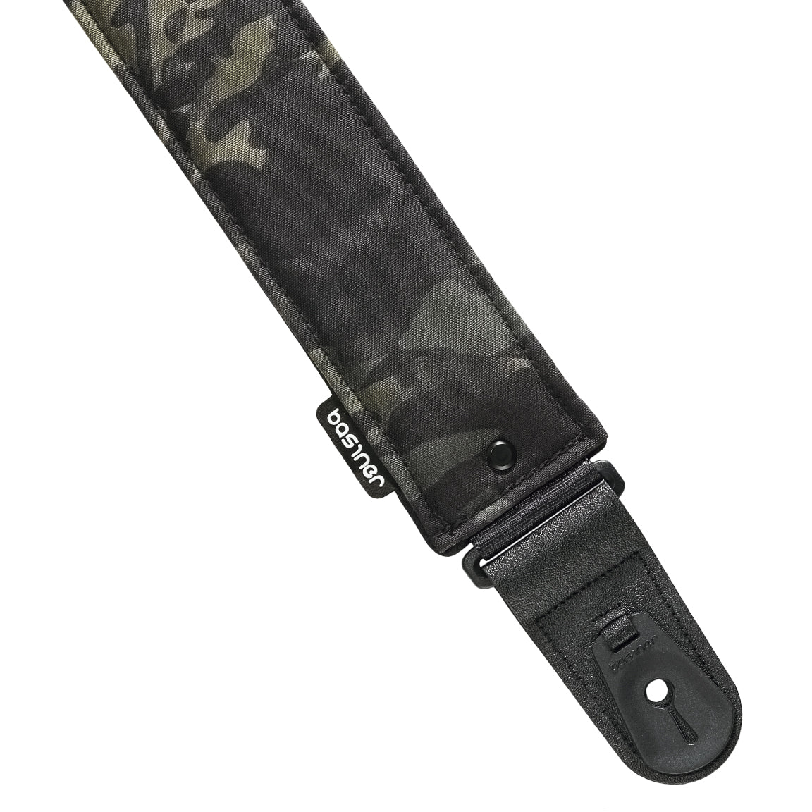 Guitar Strap : ACME STRAP VITALGRIP™, Black Camo