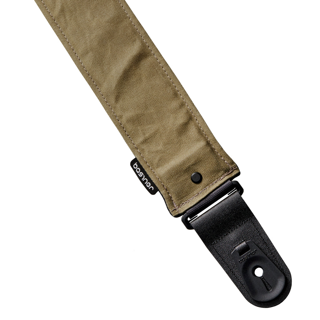 ACME GUITAR STRAP VITALGRIP™ Ver.2 - Relic Khaki